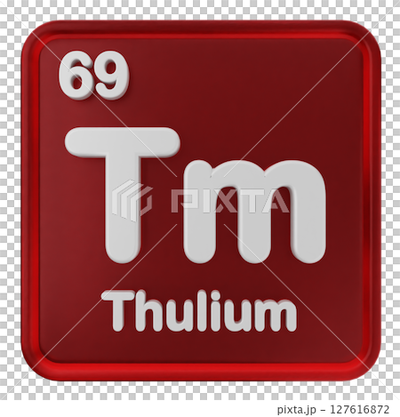 3d periodic table thulium 3d periodic table thulium 127616872