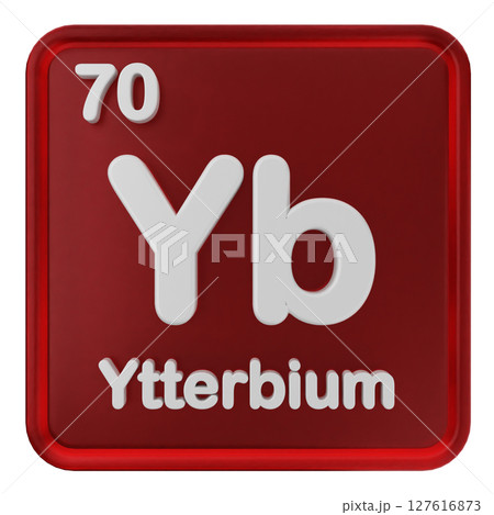 3d periodic table ytterbium 3d periodic table ytterbium 127616873