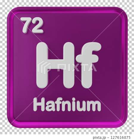 3d periodic table hafnium 3d periodic table hafnium 127616875