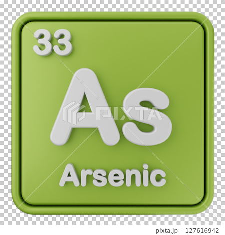 3d periodic table arsenic 3d periodic table arsenic 127616942