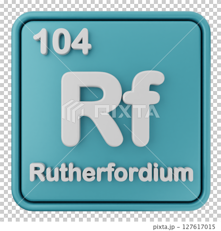 3d periodic table rutherfordium 3d periodic table rutherfordium 127617015