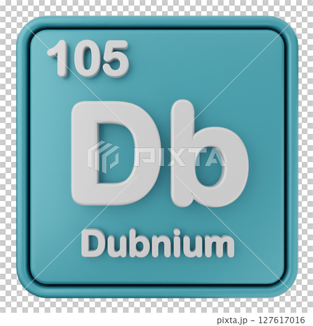 3d periodic table dubnium 3d periodic table dubnium 127617016