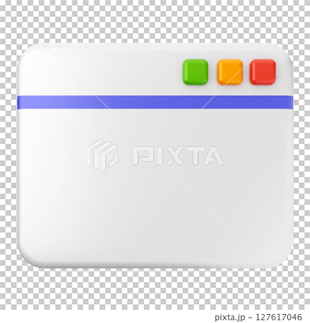 3d website icon 127617046