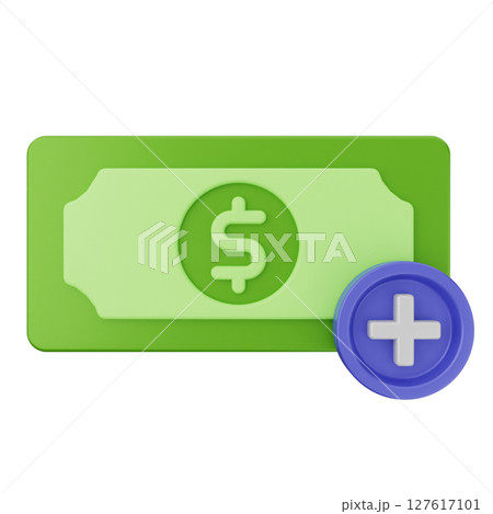 3d money dollar top up 127617101