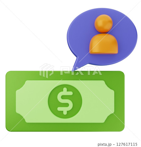 3d money dollar user account 127617115