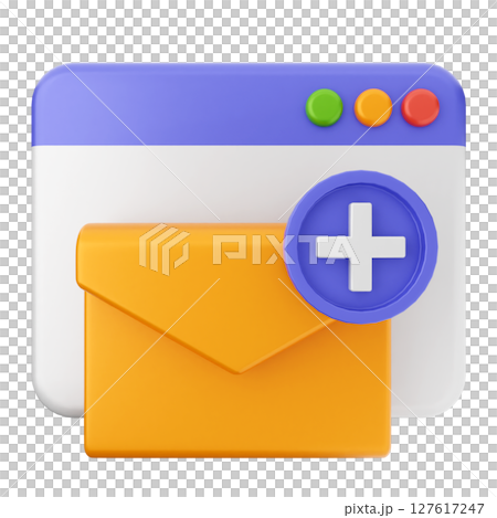 3d website mail message email add 3d website mail message email add 127617247