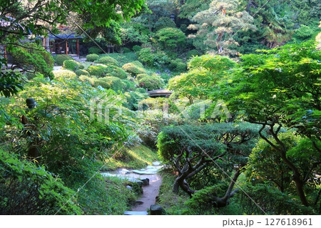 本間美術館の景観 本間美術館の景観 127618961
