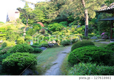 本間美術館の景観 本間美術館の景観 127618981