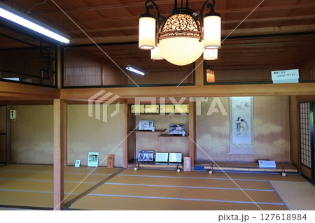本間美術館の景観 本間美術館の景観 127618984