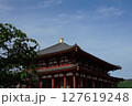 初夏の興福寺境内 127619248