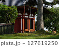 初夏の興福寺境内 127619250