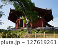 初夏の興福寺境内 127619261