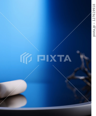 Cosmetics and skin care poster illustrations that is beautiful and luxurious Cosmetics and skin care poster illustrations that is beautiful and luxurious 127619918