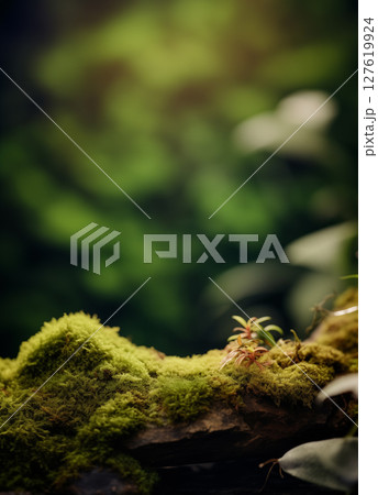 Cosmetics and skin care poster illustrations that is beautiful and luxurious Cosmetics and skin care poster illustrations that is beautiful and luxurious 127619924