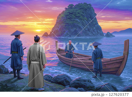 島流し 127620377