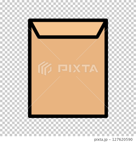 Stationery_Color_Large envelope Stationery_Color_Large envelope 127620590