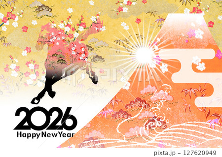 2026年賀 127620949