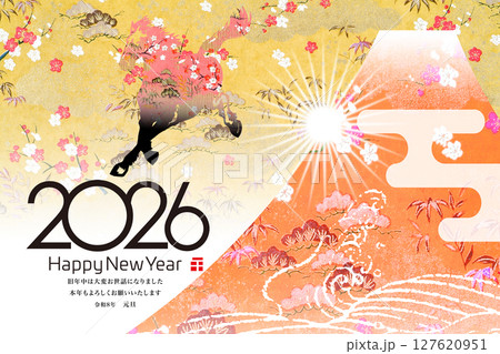 2026年賀 127620951