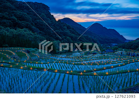 【静岡県松崎町】石部の灯り2025 キャンドルイベント 【静岡県松崎町】石部の灯り2025 キャンドルイベント 127621093