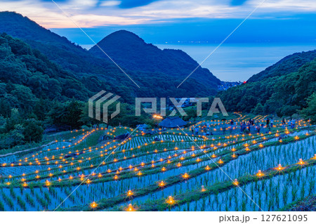 【静岡県松崎町】石部の灯り2025 キャンドルイベント 【静岡県松崎町】石部の灯り2025 キャンドルイベント 127621095