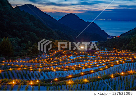 【静岡県松崎町】石部の灯り2025 キャンドルイベント 【静岡県松崎町】石部の灯り2025 キャンドルイベント 127621099