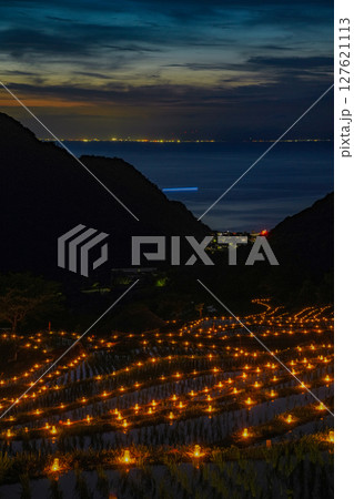 【静岡県松崎町】石部の灯り2025 キャンドルイベント 【静岡県松崎町】石部の灯り2025 キャンドルイベント 127621113