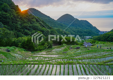 【静岡県松崎町】石部の灯り2025（キャンドル点火） 127621221