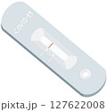 medical thermometer icon ATK, pregnancy test	 127622008
