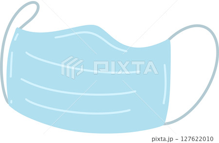 Medical face mask 127622010