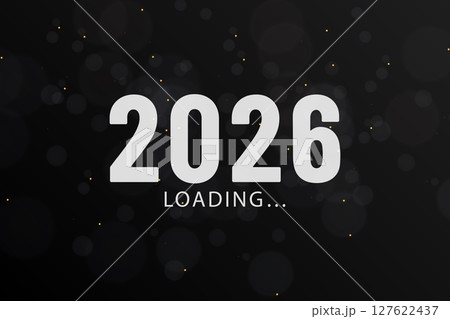 2026 Loading New Year is Coming 2026 Loading New Year is Coming 127622437