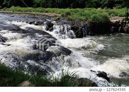 乙字ヶ滝 福島県 127624595