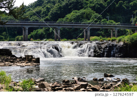 乙字ヶ滝 福島県 乙字ヶ滝 福島県 127624597