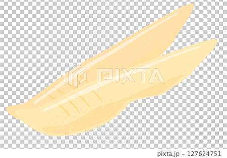 鯡魚籽的向量圖 127624751