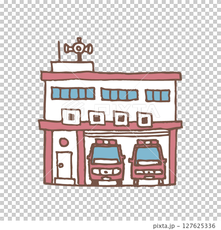 Fire station Fire station 127625336
