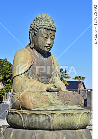 鎌ヶ谷散歩:鎌ヶ谷大仏 千葉県鎌ケ谷市鎌ケ谷 鎌ヶ谷散歩:鎌ヶ谷大仏 千葉県鎌ケ谷市鎌ケ谷 127625792