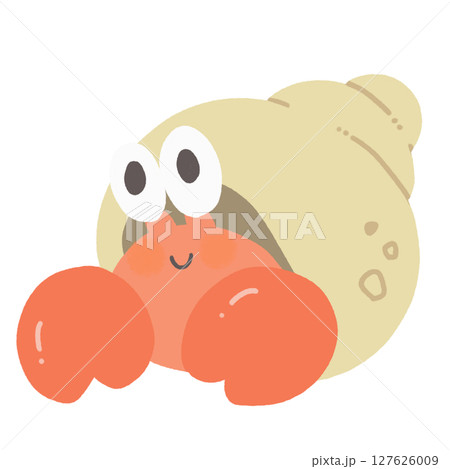 ヤドカリ 127626009