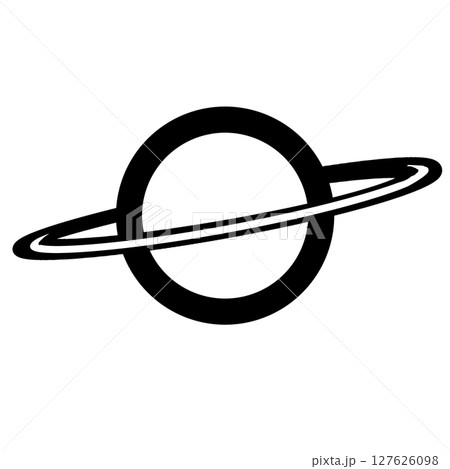 惑星マーク 惑星マーク 127626098