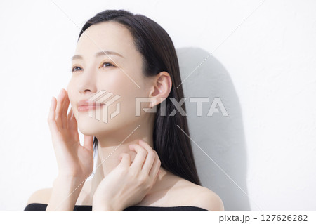 ビューティー 127626282