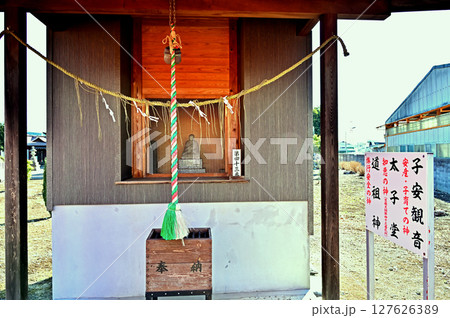 鎌ヶ谷散歩：鎌ヶ谷八幡神社　千葉県鎌ケ谷市鎌ケ谷 127626389