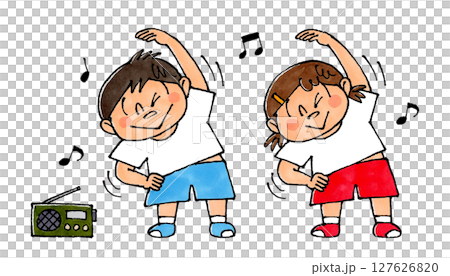 無線電健美操 127626820