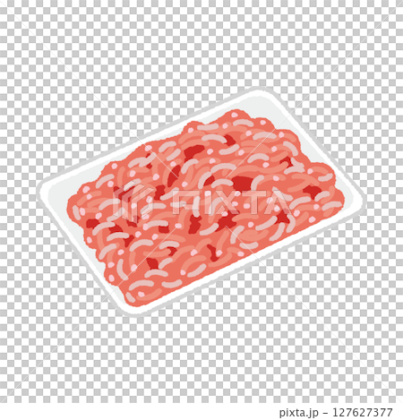 混合碎肉 混合碎肉 127627377