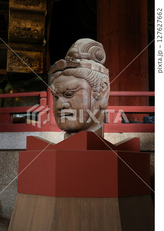 東大寺大仏殿 127627662