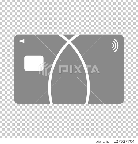 クレジットカードのベクターイラスト_7 クレジットカードのベクターイラスト_7 127627704