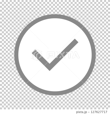 Check mark vector icon_2 Check mark vector icon_2 127627717