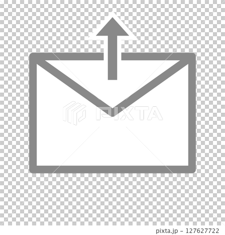 Email vector icon illustration_5 127627722