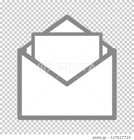 Email vector icon illustration_10 127627724