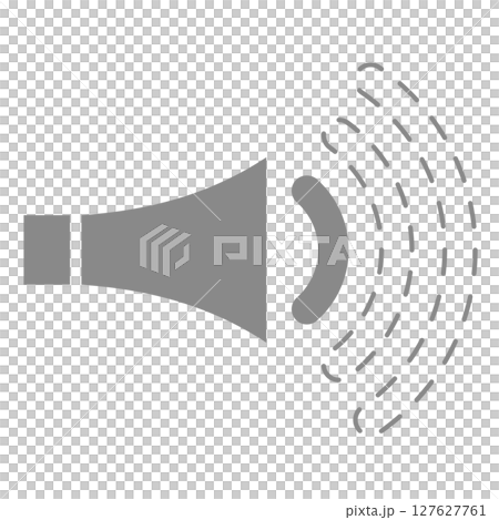 音量のベクターアイコン_2 127627761