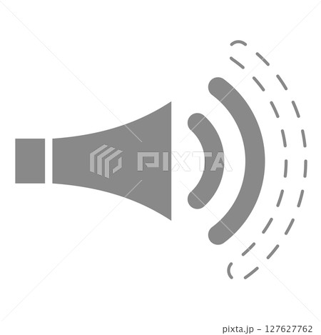 音量のベクターアイコン_3 127627762