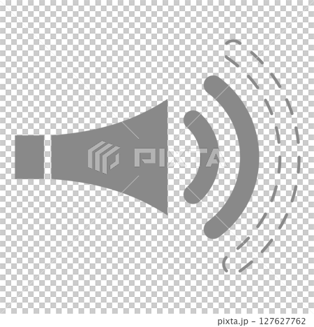 音量のベクターアイコン_3 127627762