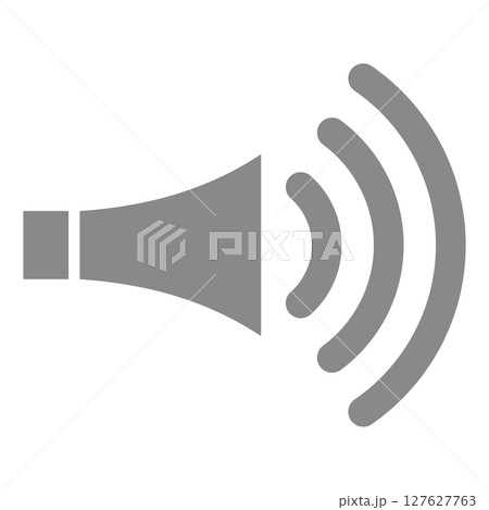 音量のベクターアイコン_4 127627763